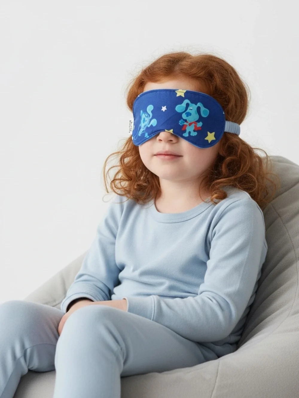 Blues Clues Print Kids Sleep Mask